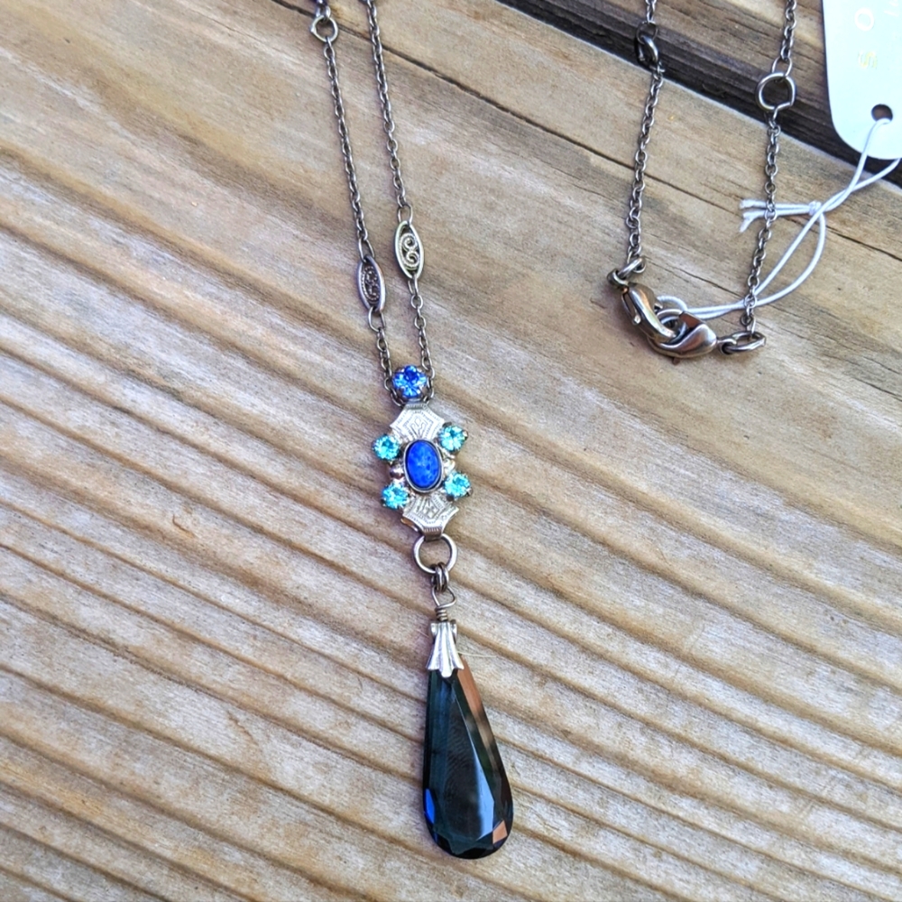 "Ultramarine" SORRELLI Necklace